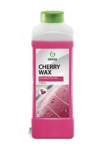 Cherry Wax dari Grass Indonesia