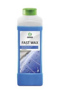 Fast Wax dari Grass Indonesia